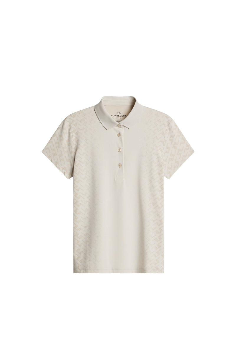 J.LINDEBERG WOMENS Karrie Polo