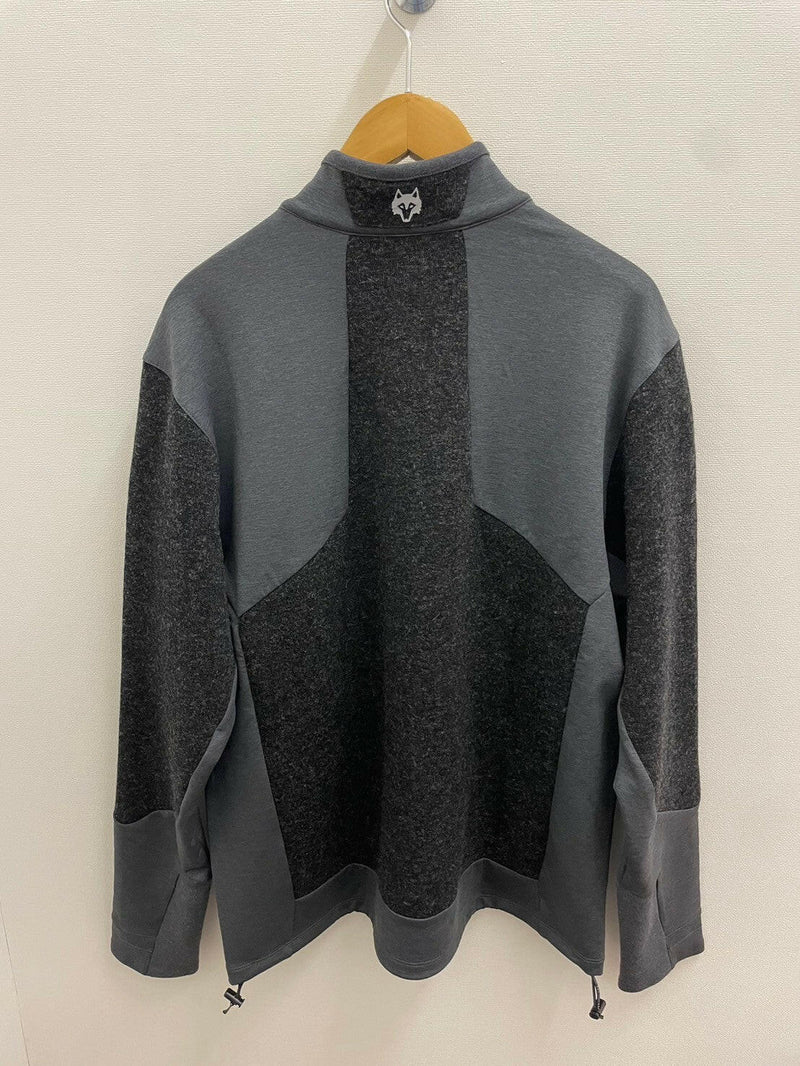 GREYSON MENS SEQUOIA LUX HYBRID FULL ZIP