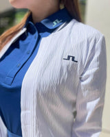 J.LINDEBERG WOMENS Tour Tech Polo