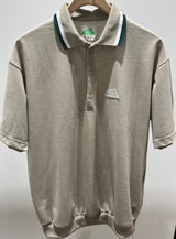 SALVAGE PUBLIC MEN Nu'uanu DOTMeSH Polo S/S