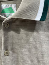 SALVAGE PUBLIC MEN Nu'uanu DOTMeSH Polo S/S