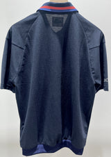 SALVAGE PUBLIC MEN Nu'uanu DOTMeSH Polo S/S