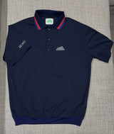 SALVAGE PUBLIC MEN Nu'uanu DOTMeSH Polo S/S