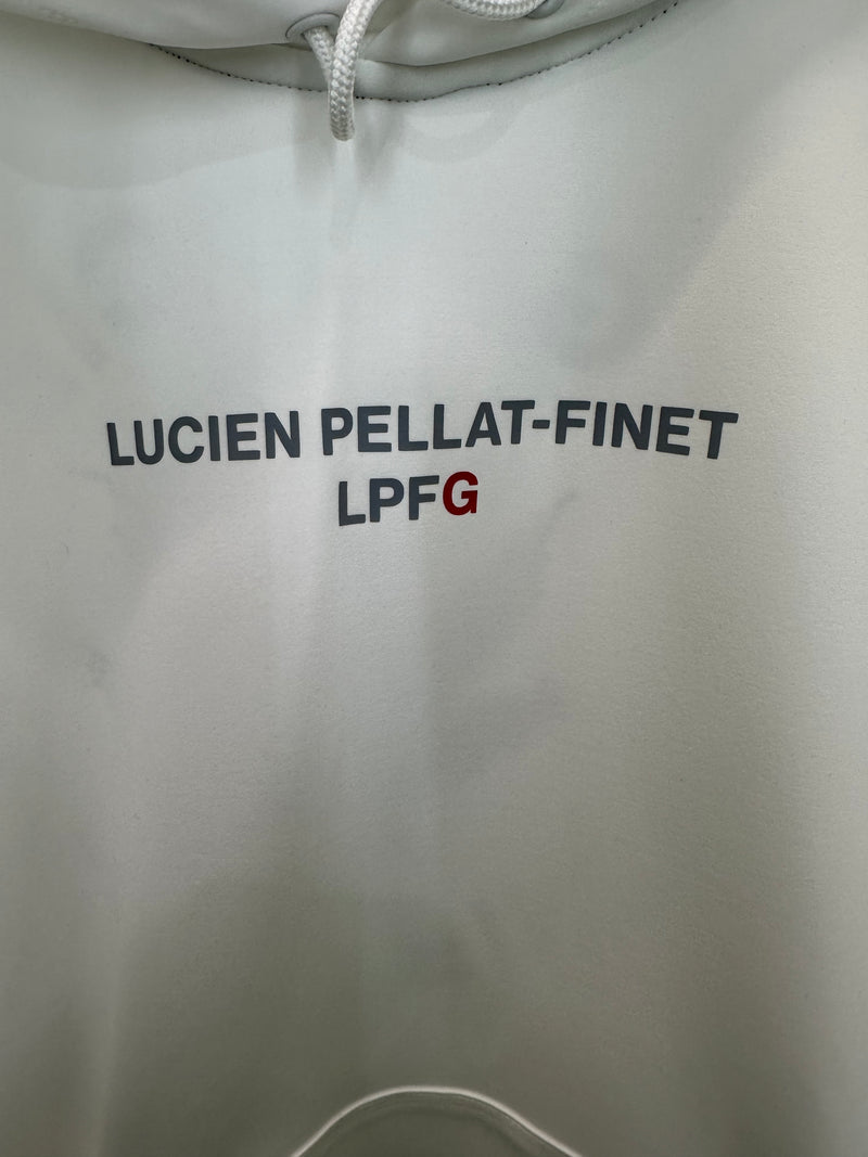 lucien pellat-finet MENS LPFG ﾌｰﾃﾞｨｰ ﾘｰﾌｽﾀｯｽﾞ