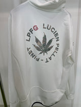 LPFG x Double Eagle Limited Hood Zip Jacket LEAF