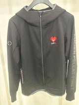 LPFG x Double Eagle Limited Hood Zip Jacket LEAF