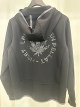 LPFG x Double Eagle Limited Hood Zip Jacket LEAF