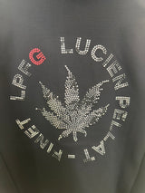 LPFG x Double Eagle Limited Hood Zip Jacket LEAF