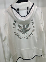 LPFG x Double Eagle Limited Hood Zip Jacket LEAF