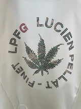 LPFG x Double Eagle Limited Hood Zip Jacket LEAF