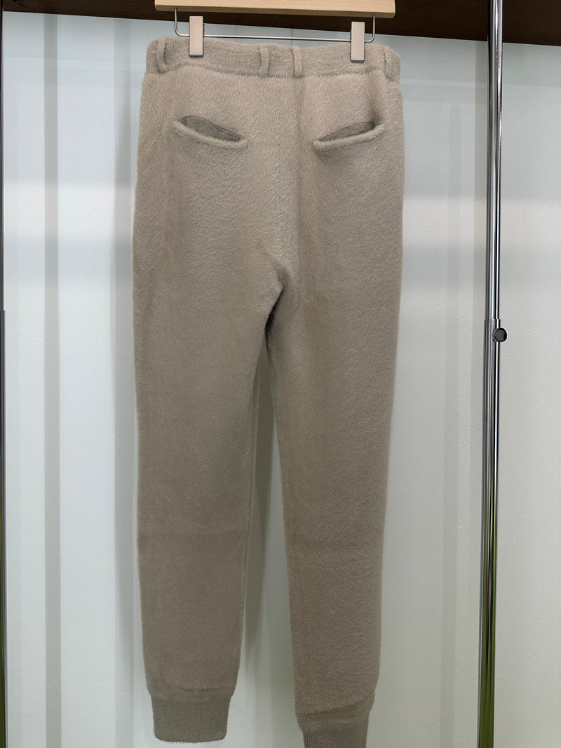 1PIU1UGUALE3 MENS SHAGGY RIB PANTS