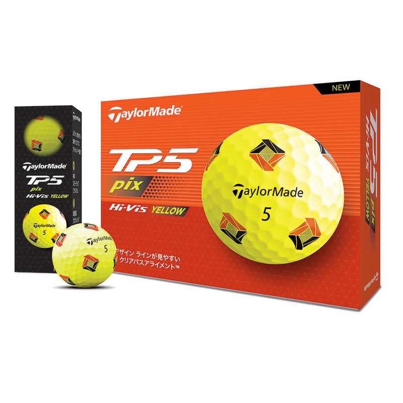 Taylormade 24 TP5 1dozen