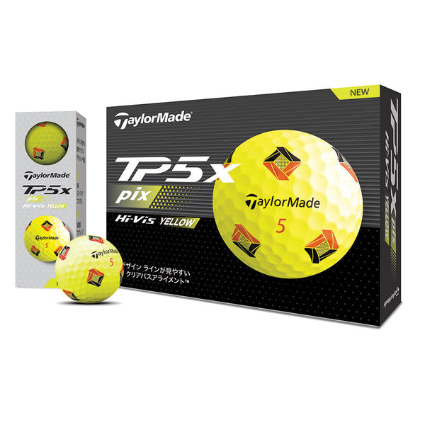 Taylormade 24 TP5x 1dozen