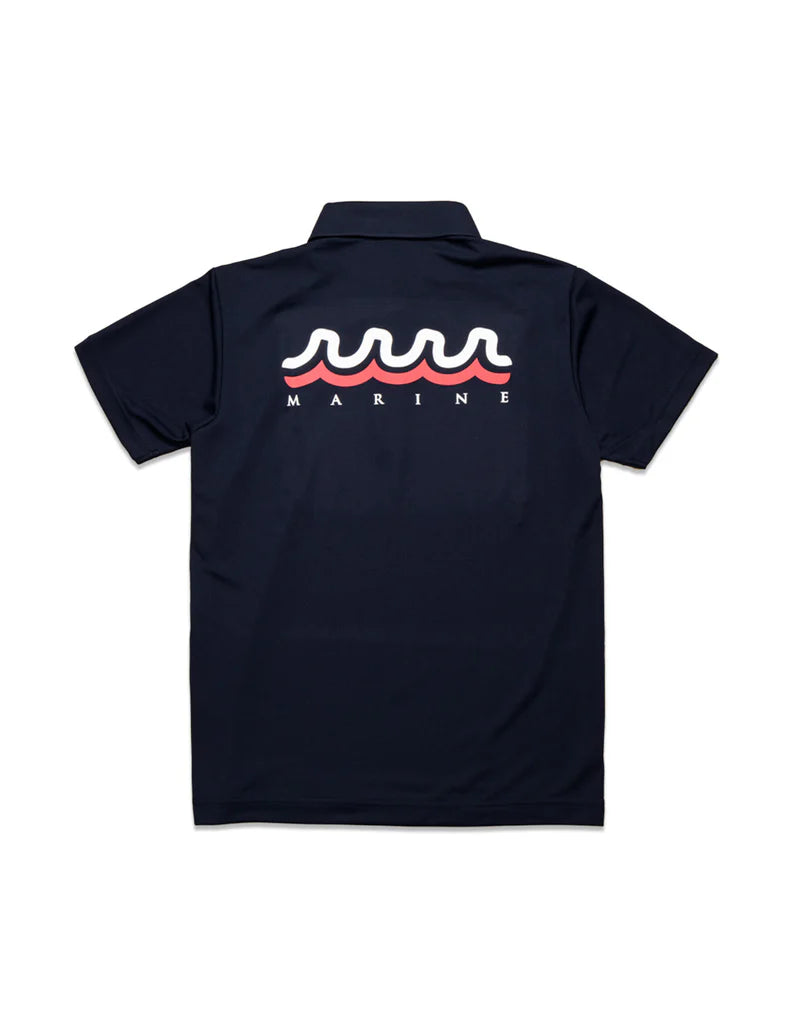 MUTA MM Title Dry Polo