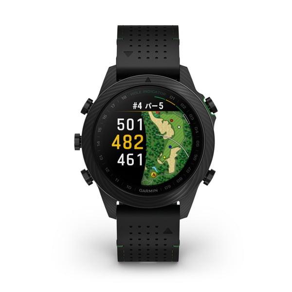 GARMIN MARQ Golfer (Gen 2)Carbon Edition