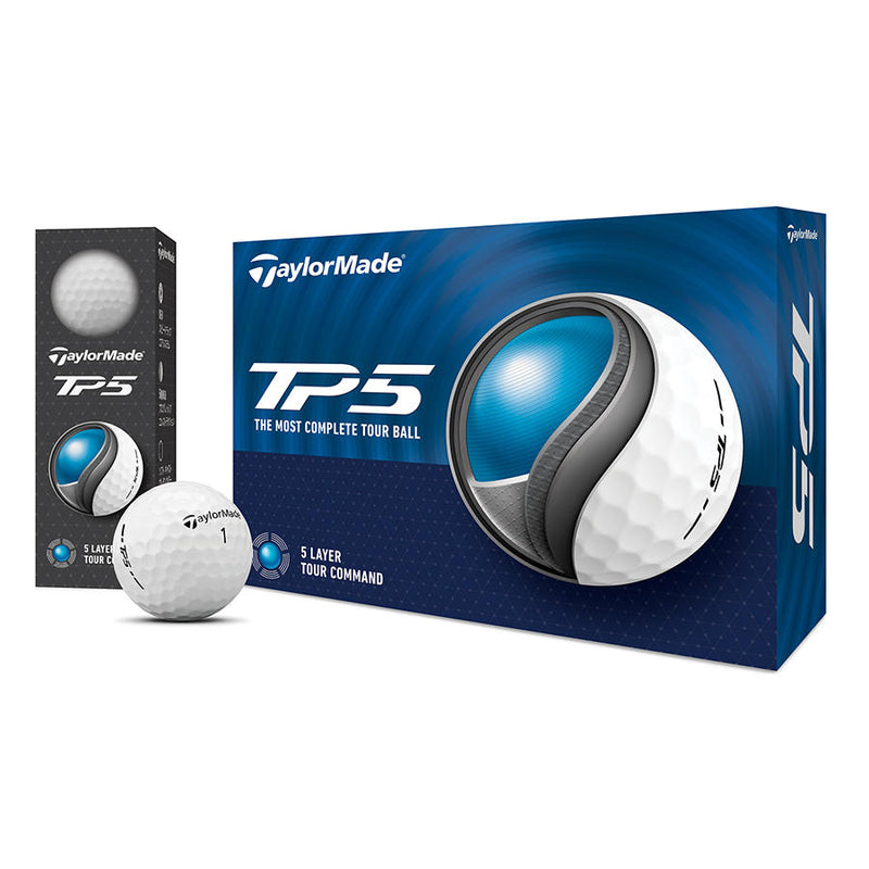 Taylormade 24 TP5 1dozen