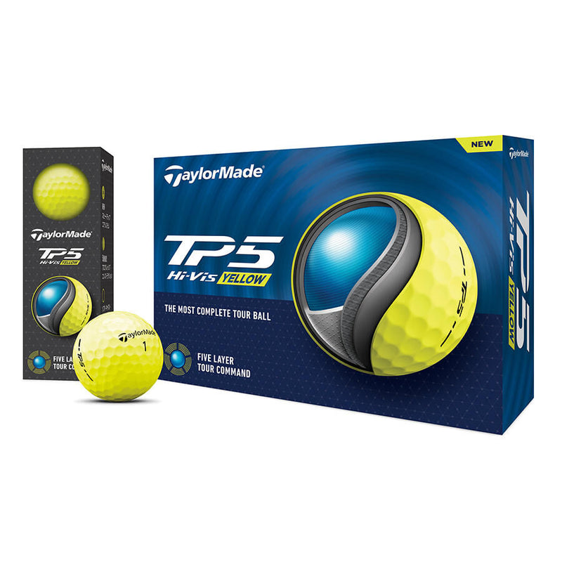 Taylormade 24 TP5 1dozen