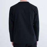 Ohal SUVIN BASIC LONG SLEEVE T-SHIRT