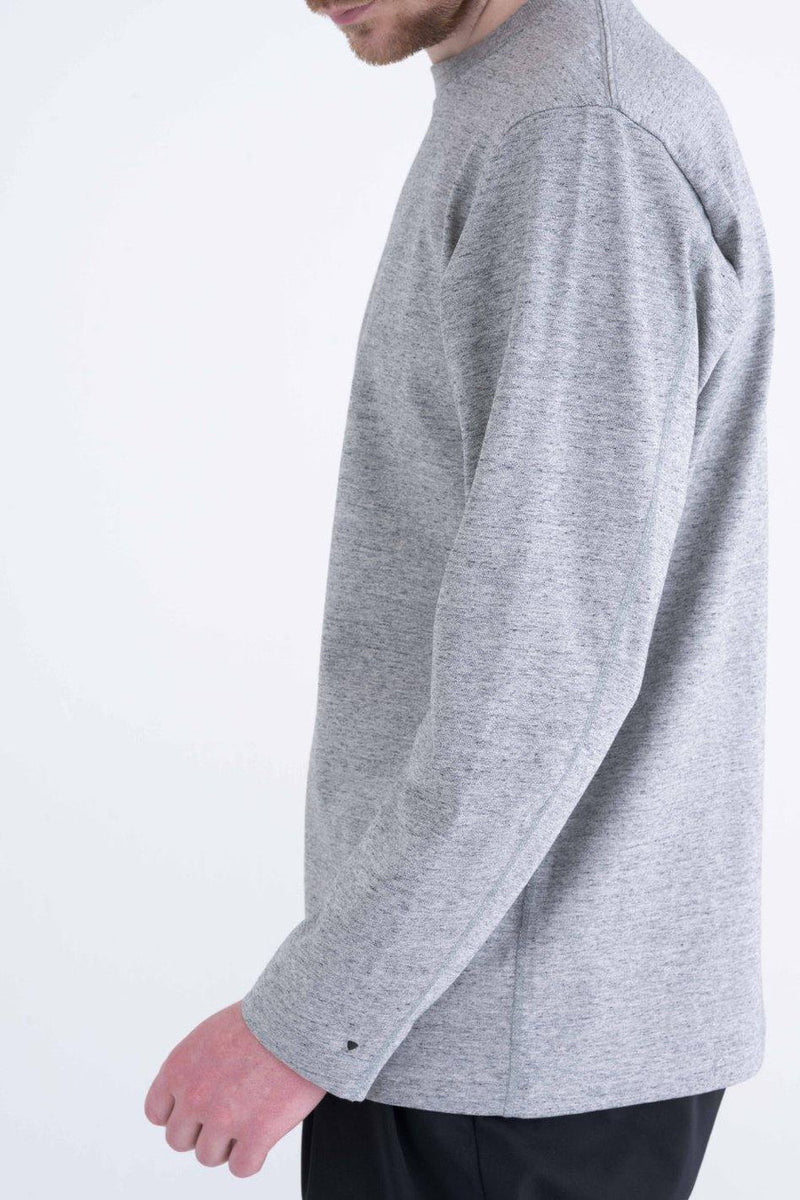 Ohal SUVIN BASIC LONG SLEEVE T-SHIRT