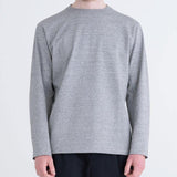 Ohal SUVIN BASIC LONG SLEEVE T-SHIRT