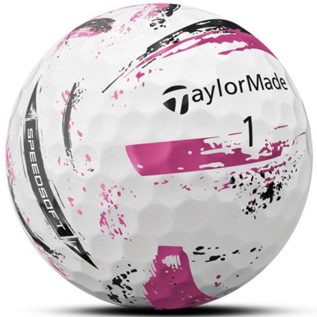 Taylormade Speed Soft INK 1dozen