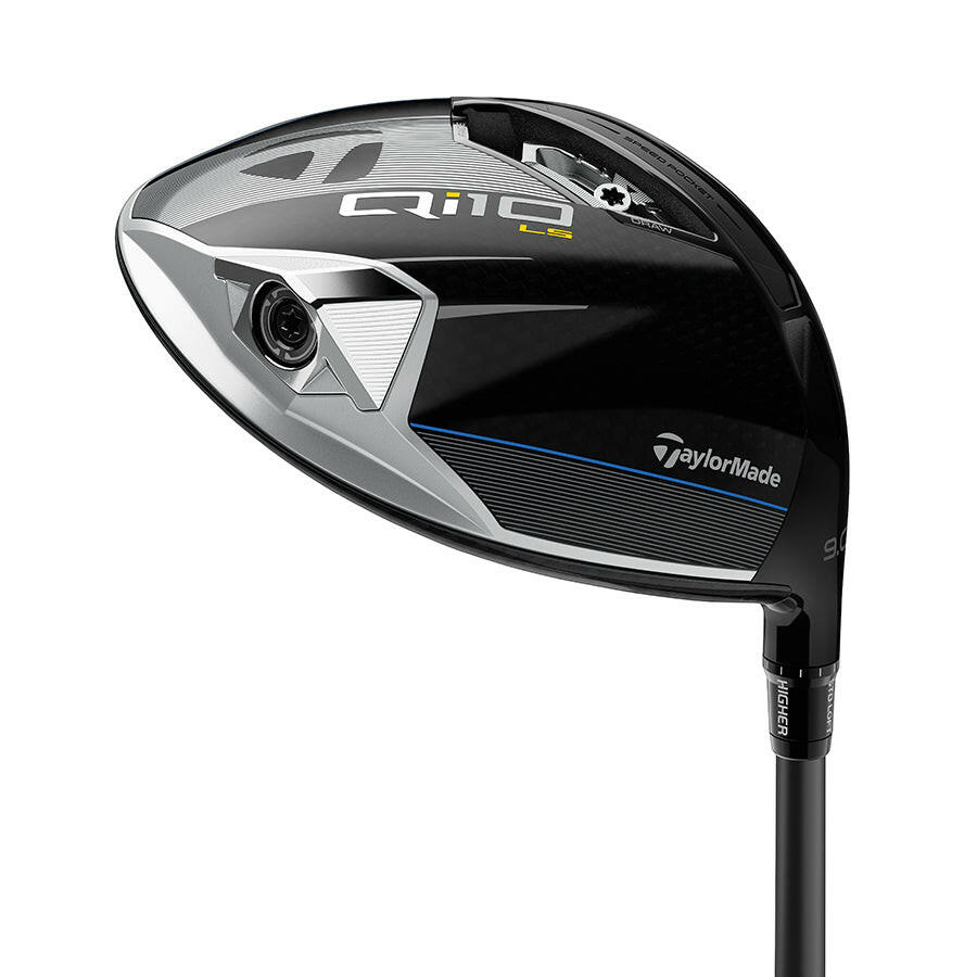 テーラーメイド Qi10 LS/Diamana Silver TM50 (JP) S/97578 博多... TaylorMade