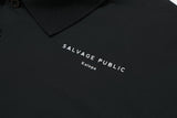 SALVAGE PUBLIC MEN Kolepa Tour Polo S/S