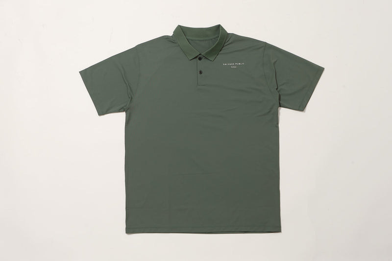 SALVAGE PUBLIC MEN Kolepa Tour Polo S/S