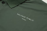 SALVAGE PUBLIC MEN Kolepa Tour Polo S/S