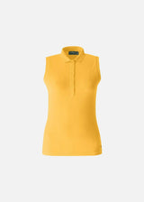 CHERVO WOMENS AGA Sleeveless POLO SHIRT