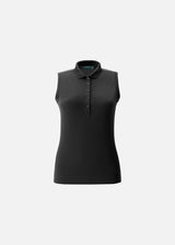 CHERVO WOMENS AGA Sleeveless POLO SHIRT