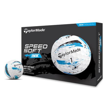 Taylormade Speed Soft INK 1dozen