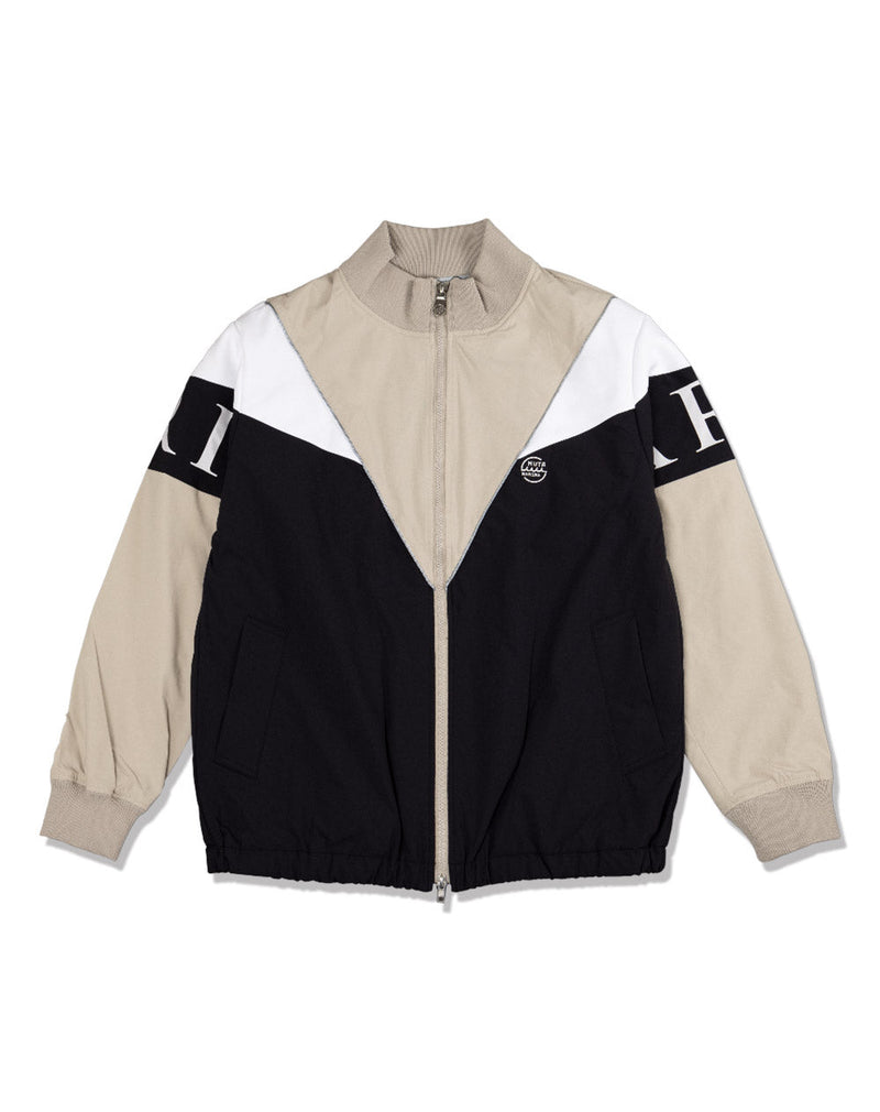 MUTA MENS Retro Track Jacket