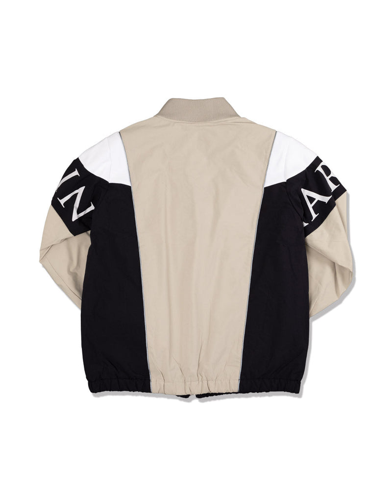 MUTA MENS Retro Track Jacket