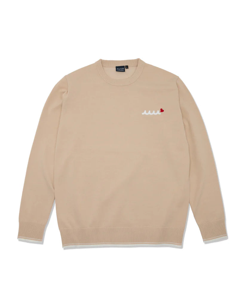 MUTA Men Cotton Crew Neck