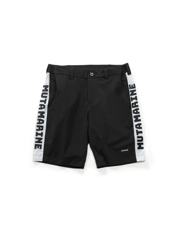 MUTA MEN SOLOTEX Side Logo Short Pants