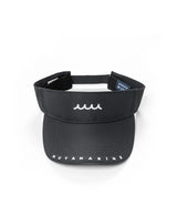 MUTA MEN Edge &WAVE Logo Visor