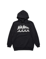 MUTA Men Script　Logo Hooded