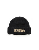 MUTA Men Short Knit Cap