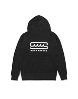 MUTA MEN Knitted Hoodie