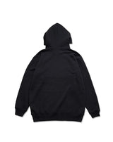 MUTA Men Script　Logo Hooded