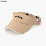 BRIEFING MENS MS WASHED VISOR