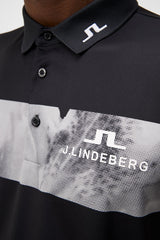 J.LINDEBERG MENS Tour Tech Golf Polo