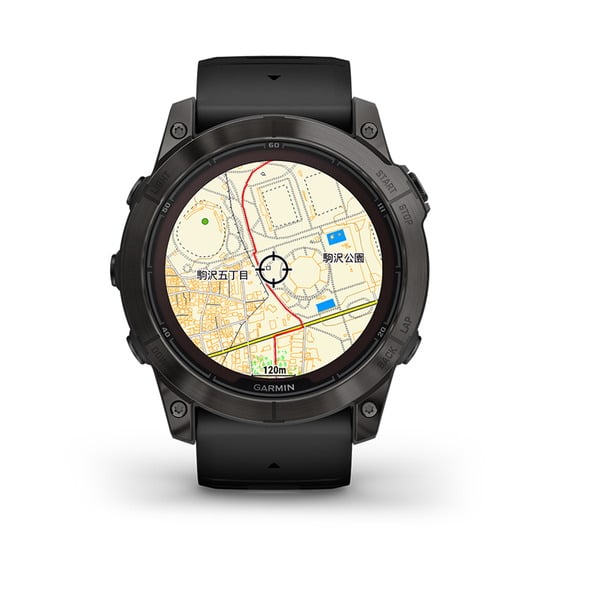 GARMIN Dual Power 51mm GPS navi