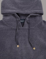 MUTA MEN Knitted Hoodie