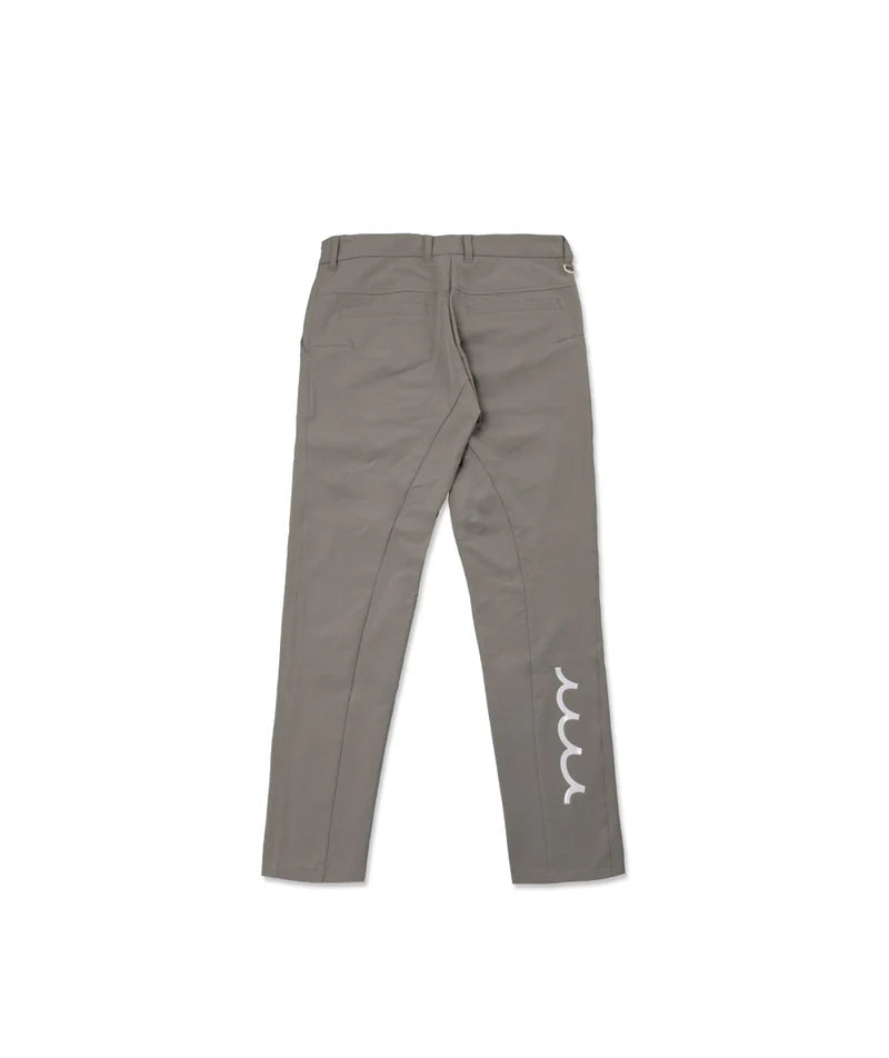 MUTA MEN Stretch Nylon Slacks