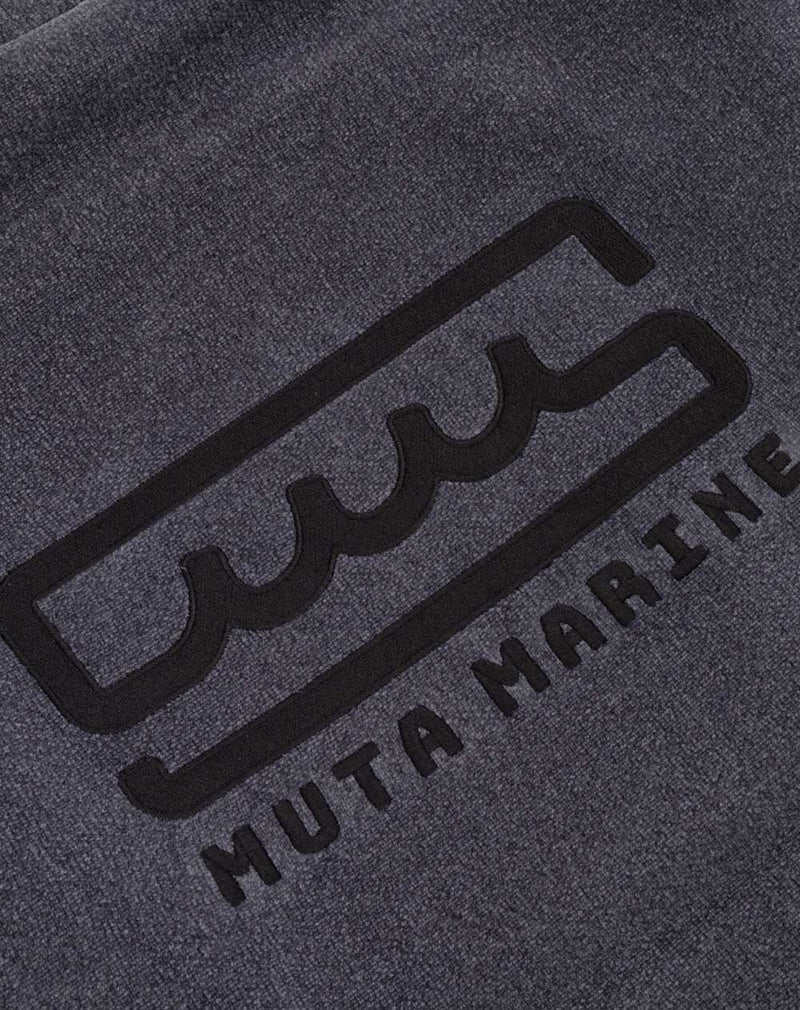 MUTA MEN Knitted Hoodie