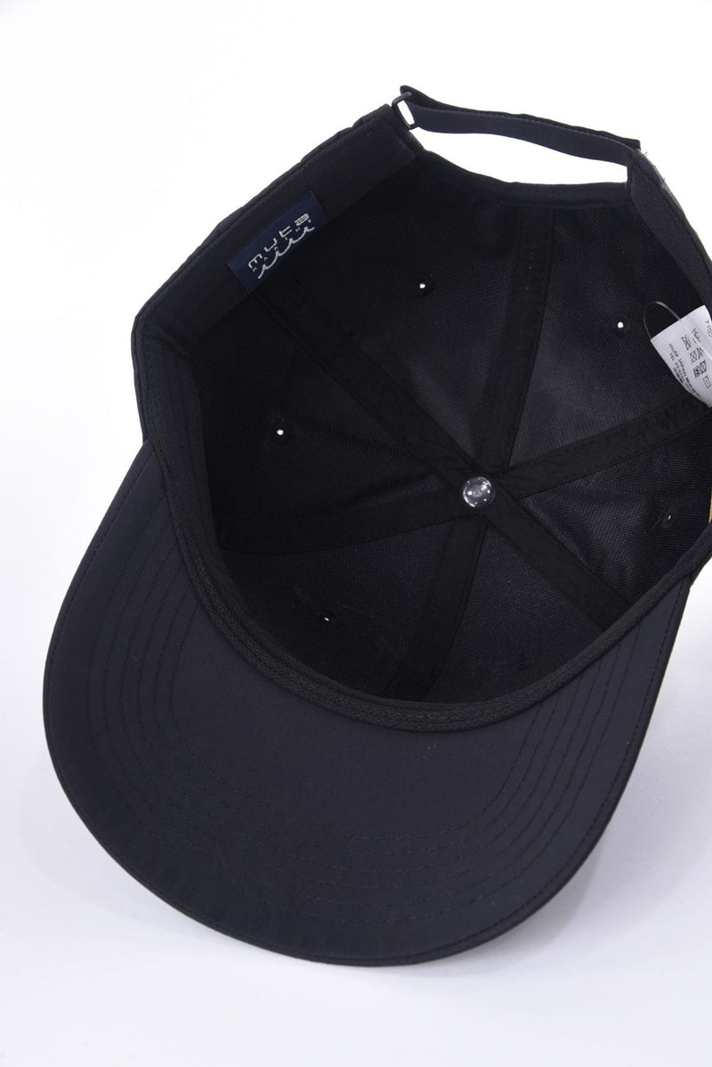 MUTA MEN Basic Logo Cap