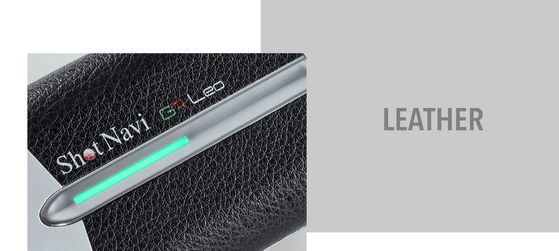 Shotnavi Voice Laser GR Leo