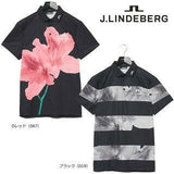 J.LINDEBERG MENS Tour Tech Golf Polo